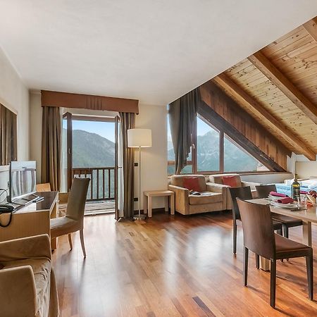 Residence Cianfuran Бардонеккия Экстерьер фото