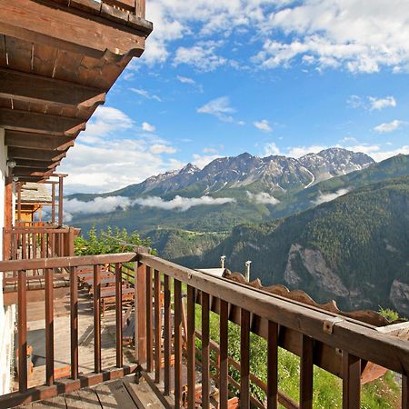 Residence Cianfuran- Happy Rentals Бардонеккия Экстерьер фото
