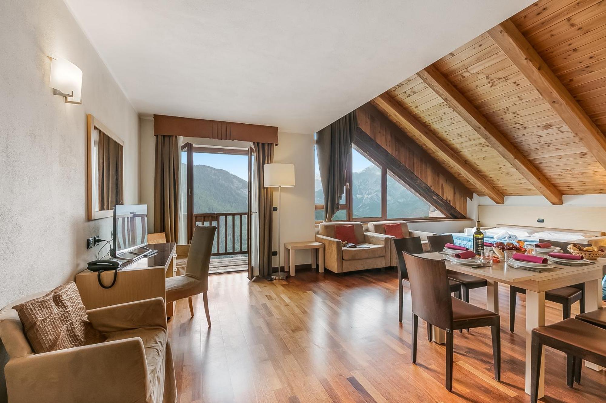 Residence Cianfuran Бардонеккия Экстерьер фото