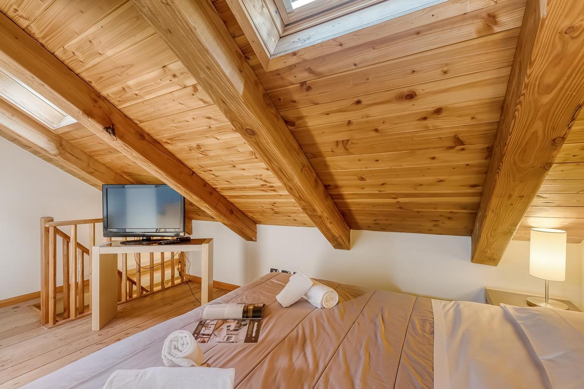 Residence Cianfuran- Happy Rentals Бардонеккия Экстерьер фото
