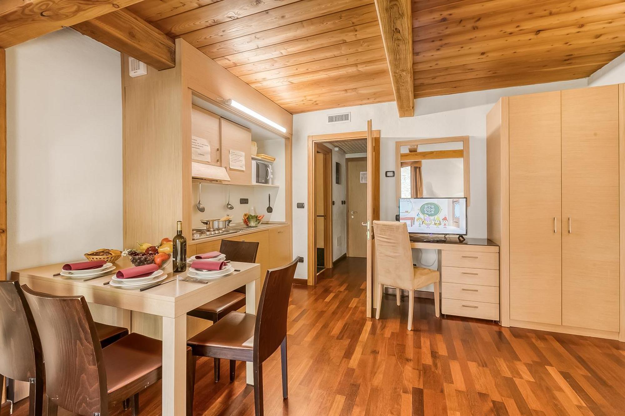 Residence Cianfuran Бардонеккия Экстерьер фото