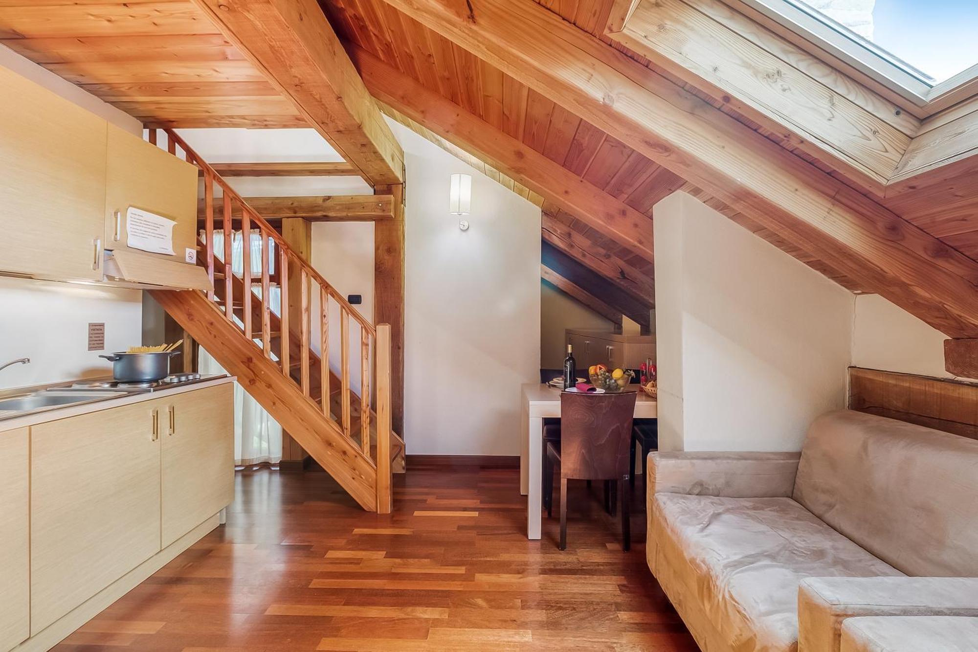 Residence Cianfuran Бардонеккия Экстерьер фото