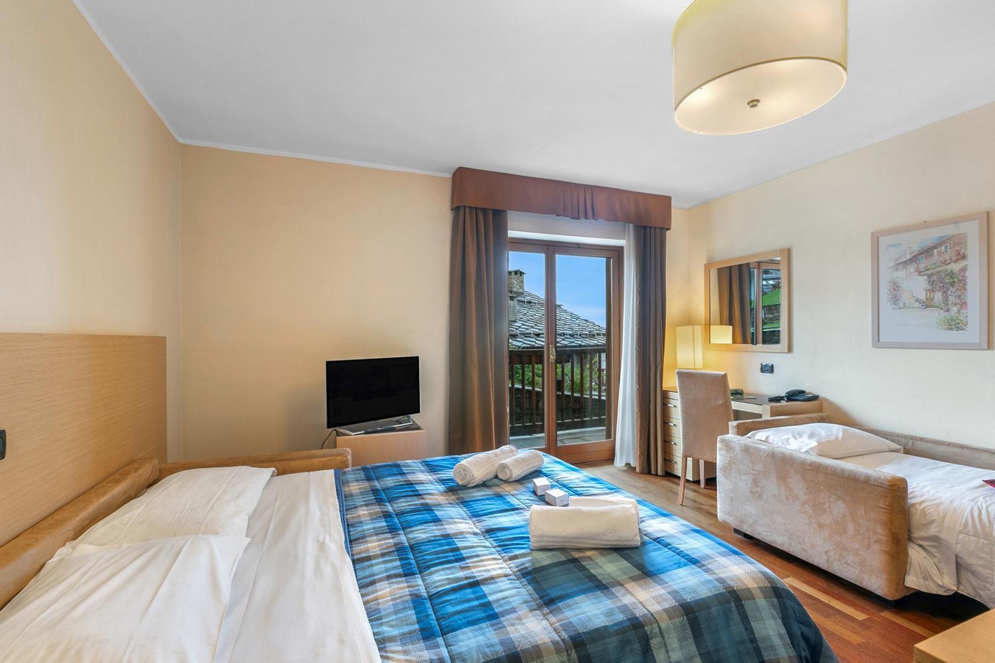 Residence Cianfuran- Happy Rentals Бардонеккия Экстерьер фото