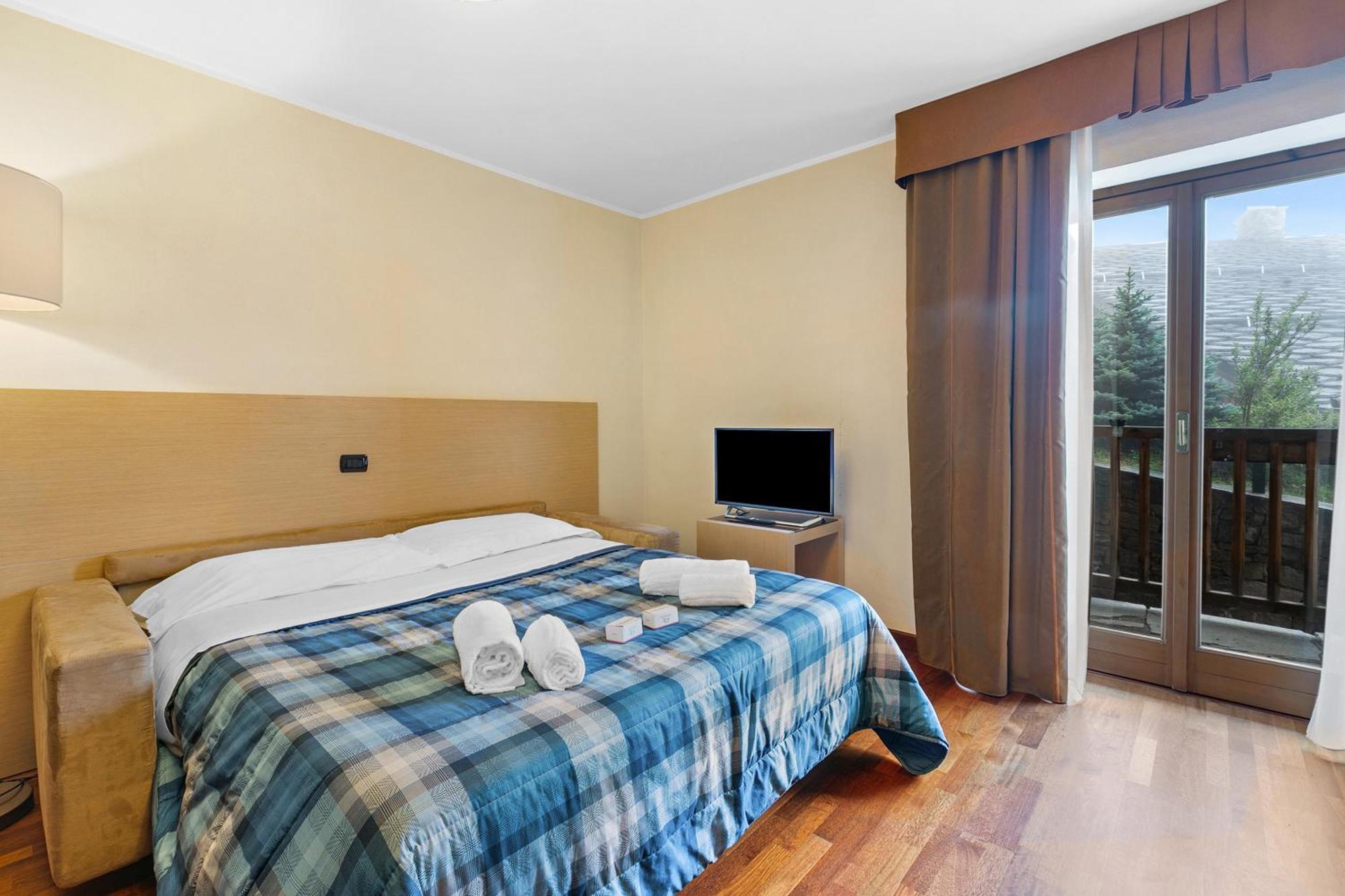 Residence Cianfuran Бардонеккия Экстерьер фото