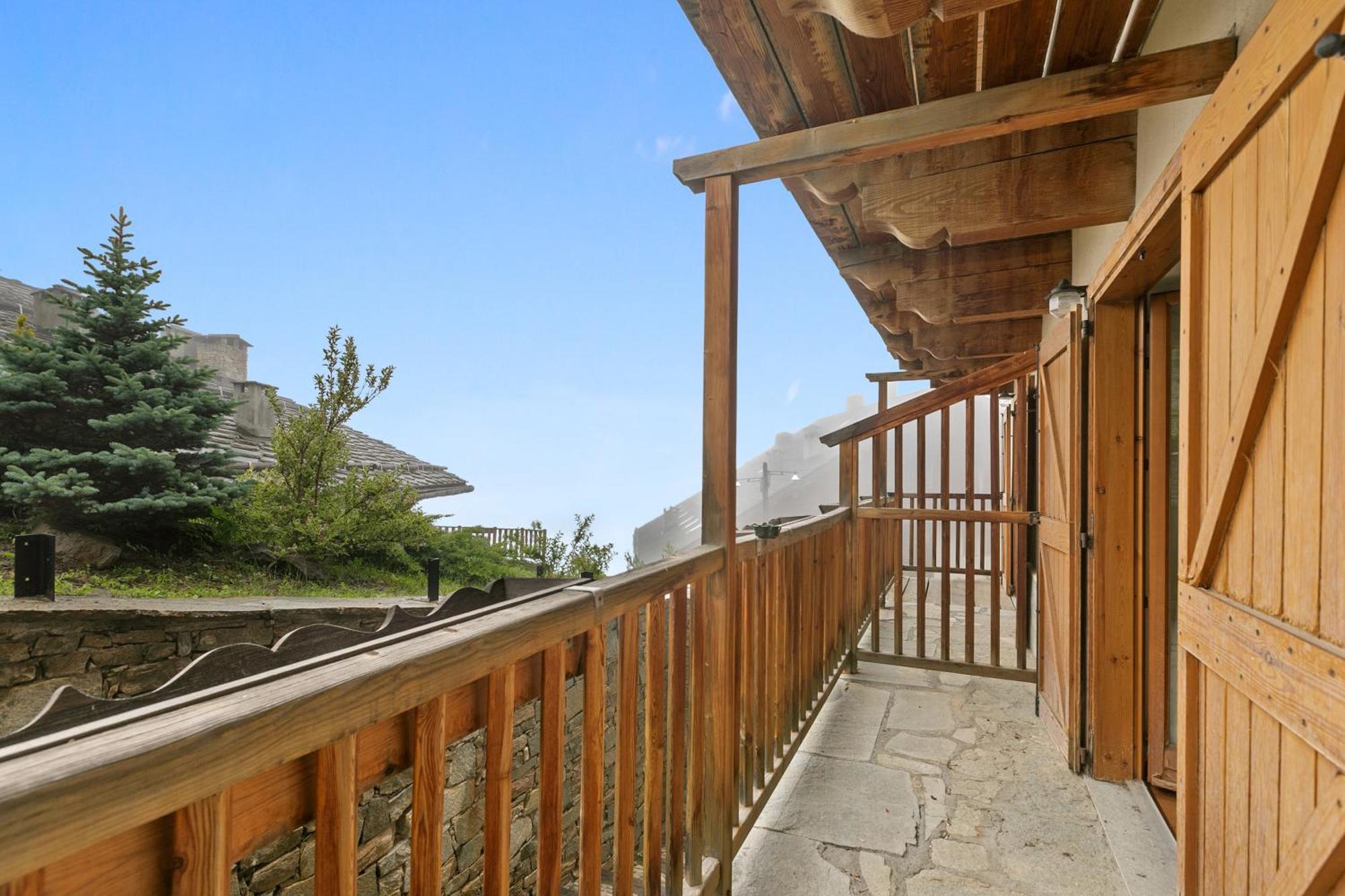 Residence Cianfuran- Happy Rentals Бардонеккия Экстерьер фото