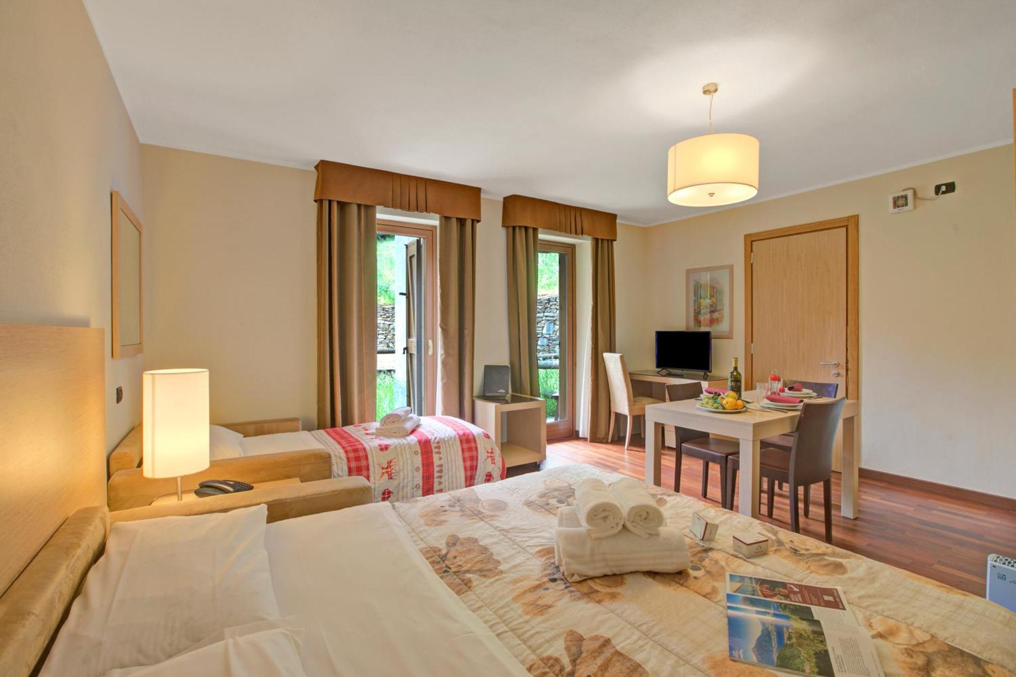 Residence Cianfuran- Happy Rentals Бардонеккия Экстерьер фото