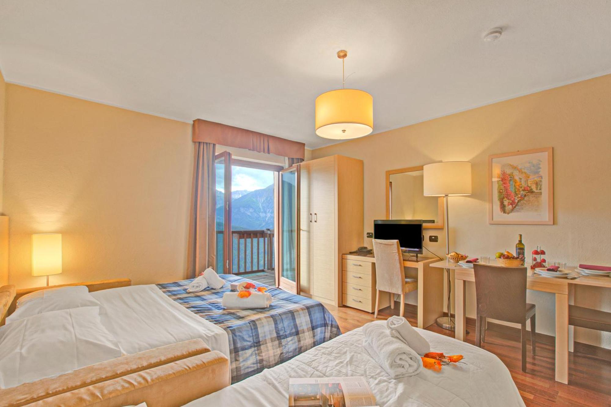 Residence Cianfuran Бардонеккия Экстерьер фото
