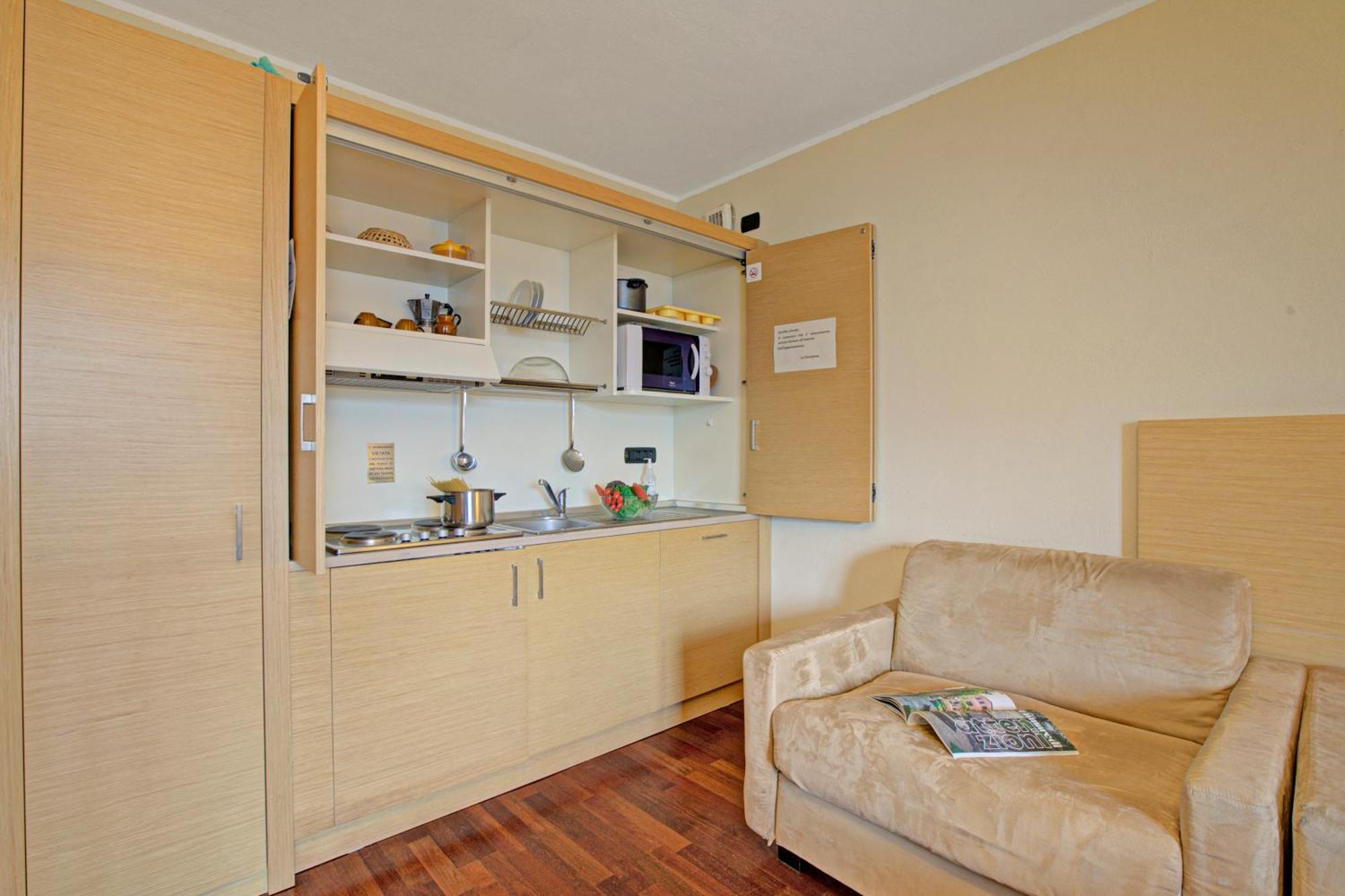 Residence Cianfuran Бардонеккия Экстерьер фото