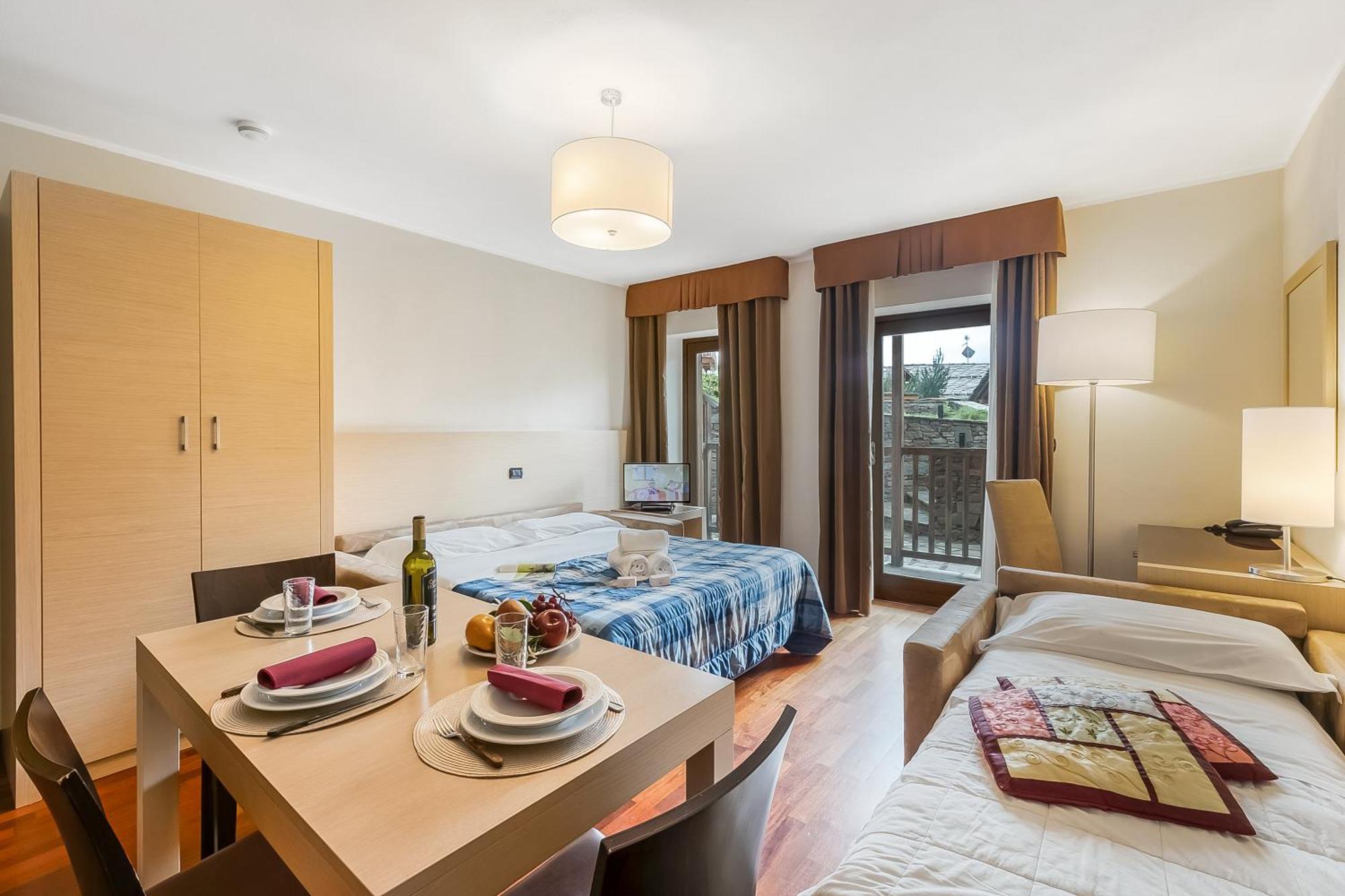 Residence Cianfuran Бардонеккия Экстерьер фото