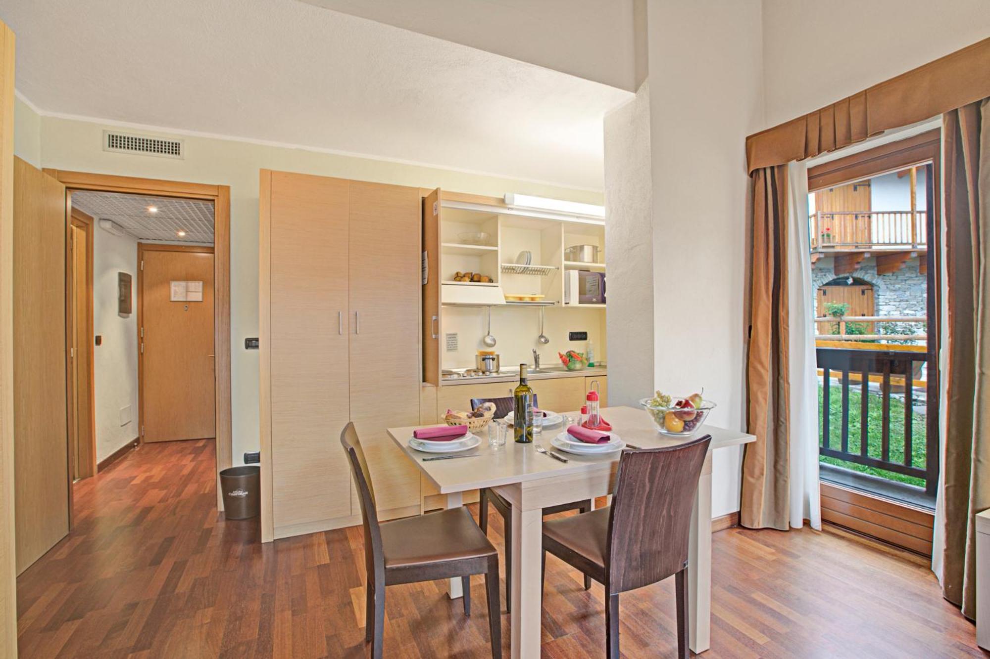 Residence Cianfuran Бардонеккия Экстерьер фото