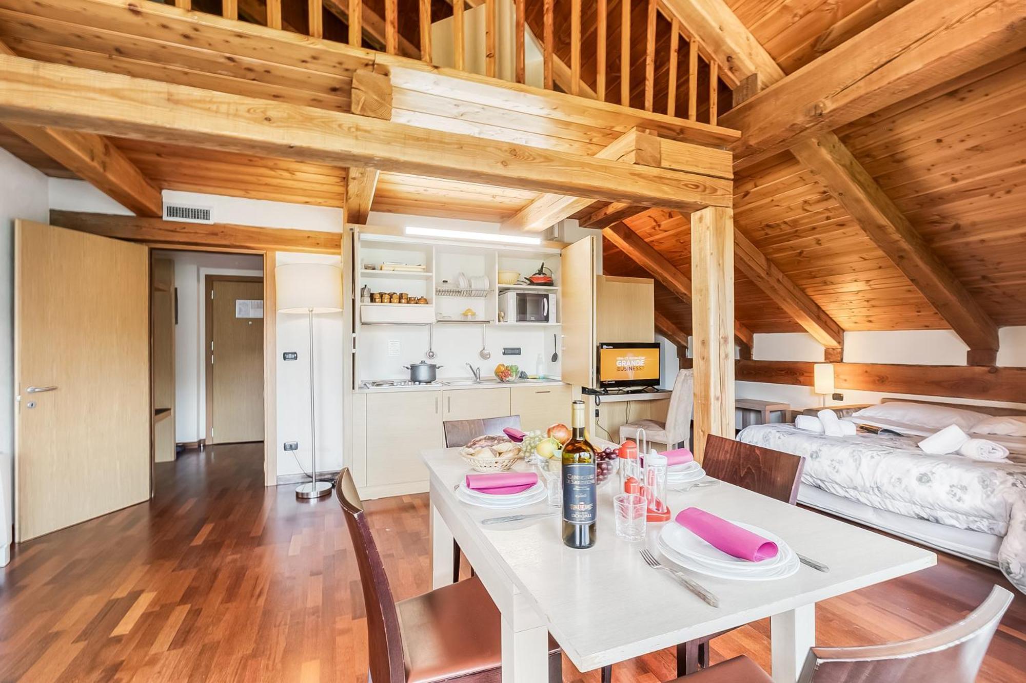 Residence Cianfuran Бардонеккия Экстерьер фото