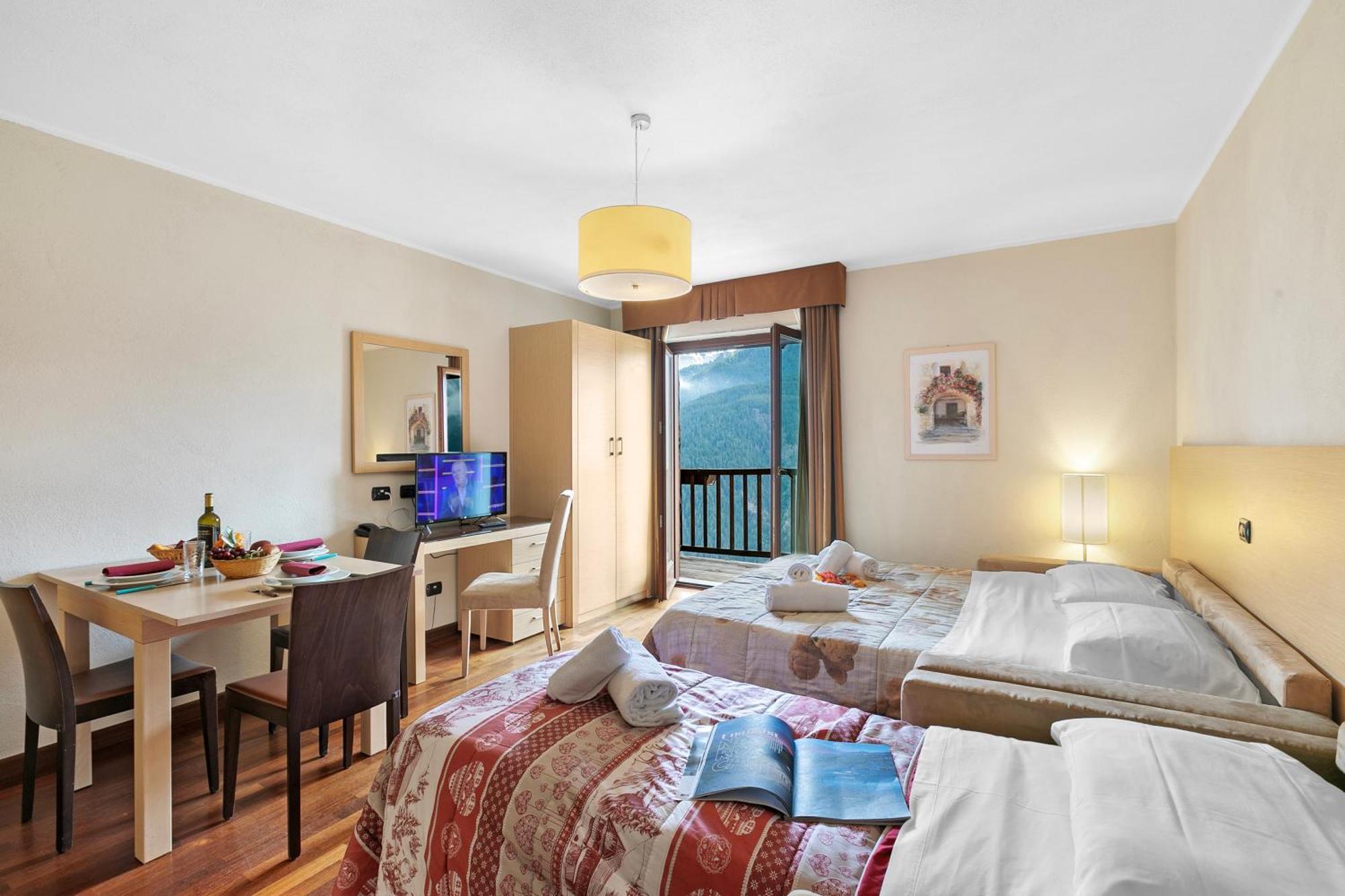 Residence Cianfuran Бардонеккия Экстерьер фото