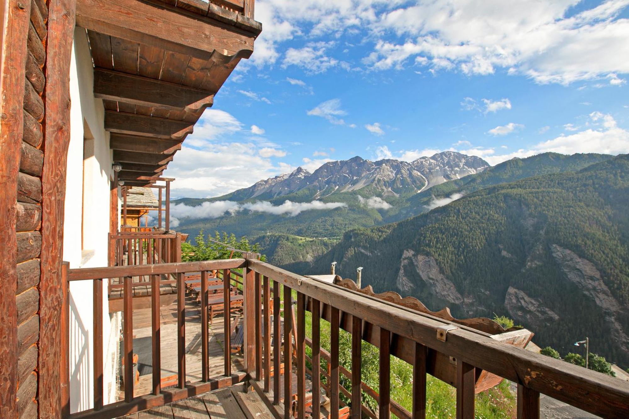 Residence Cianfuran Бардонеккия Экстерьер фото