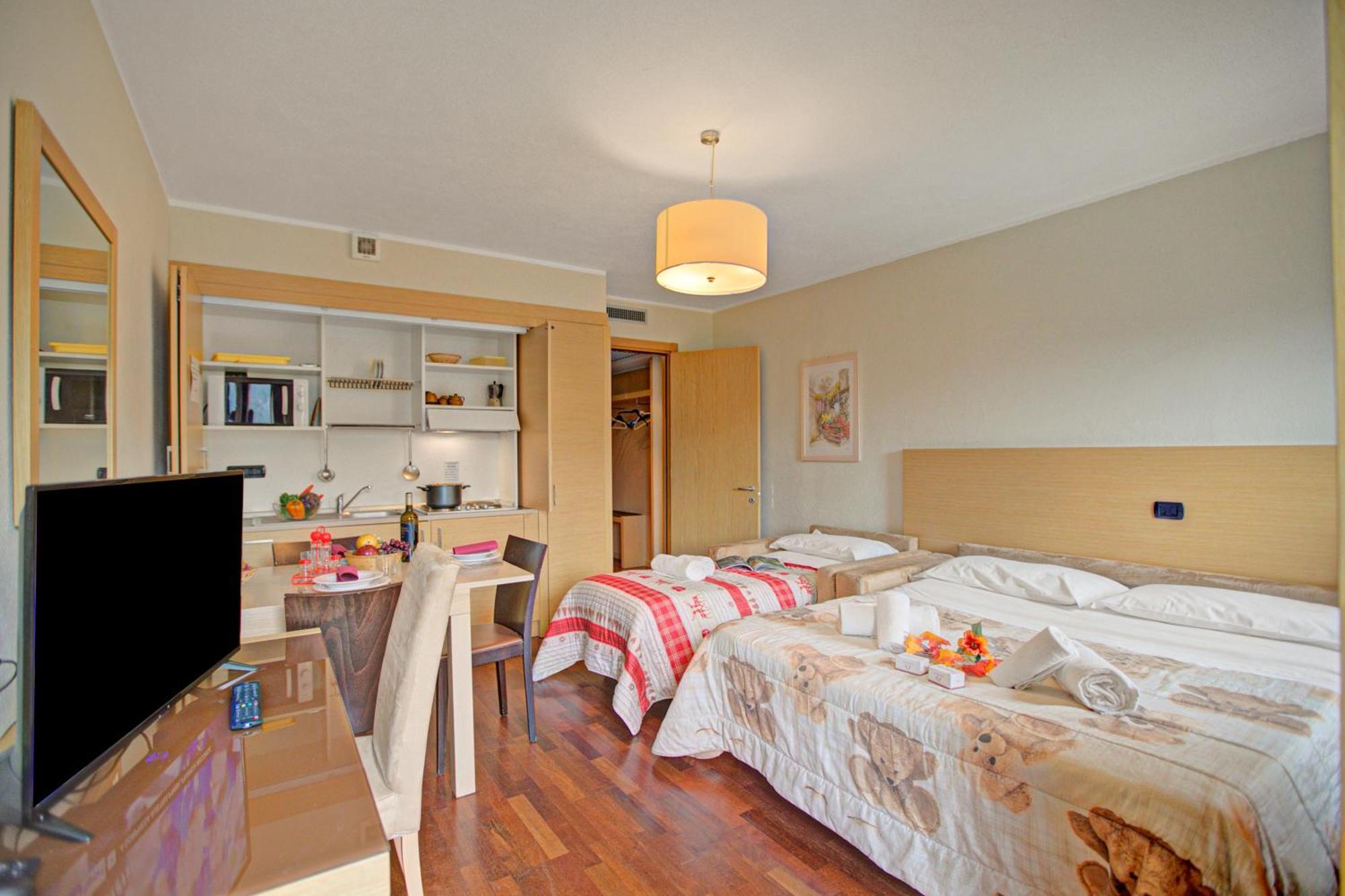 Residence Cianfuran Бардонеккия Экстерьер фото