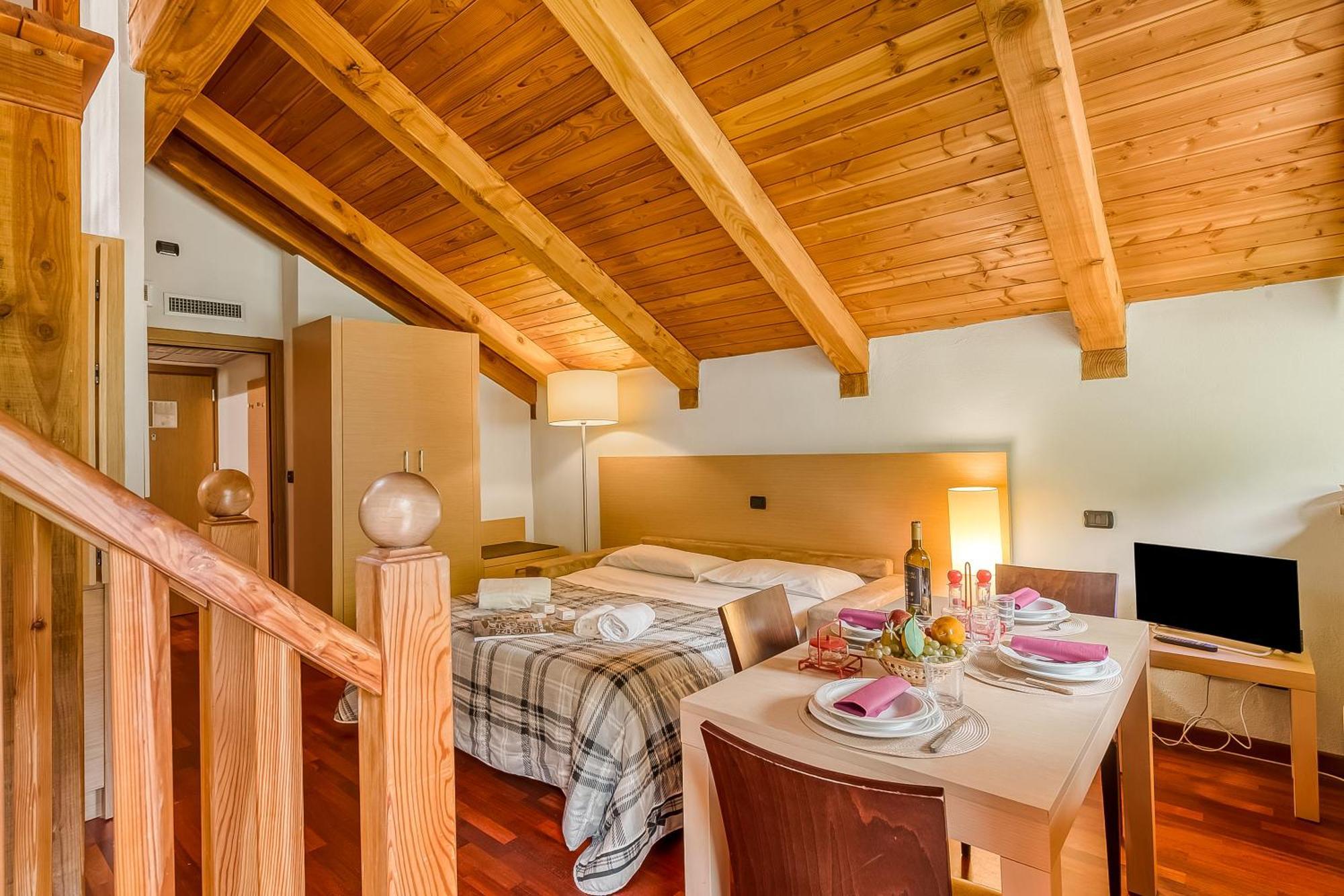 Residence Cianfuran Бардонеккия Экстерьер фото