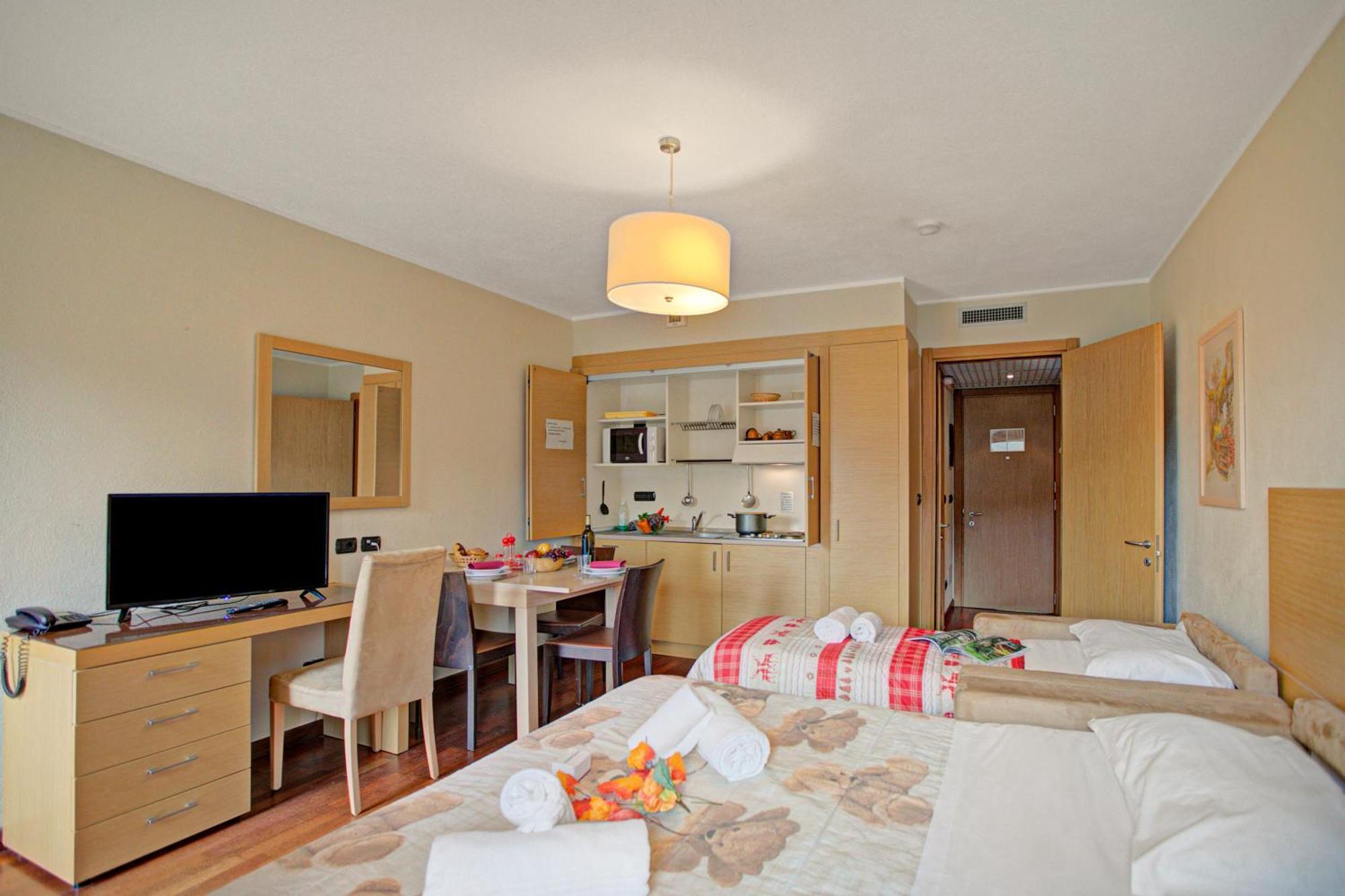Residence Cianfuran Бардонеккия Экстерьер фото