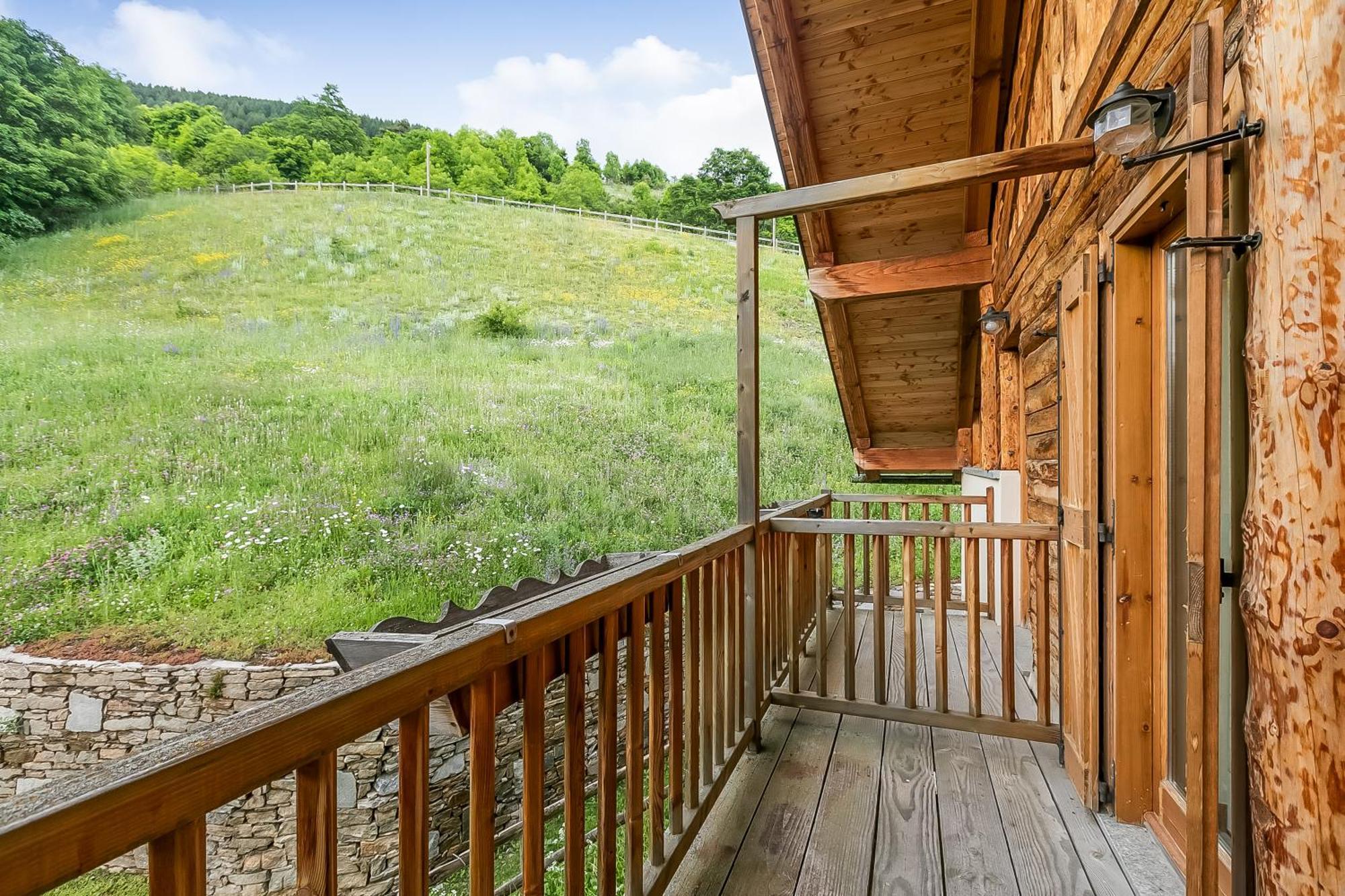 Residence Cianfuran- Happy Rentals Бардонеккия Экстерьер фото