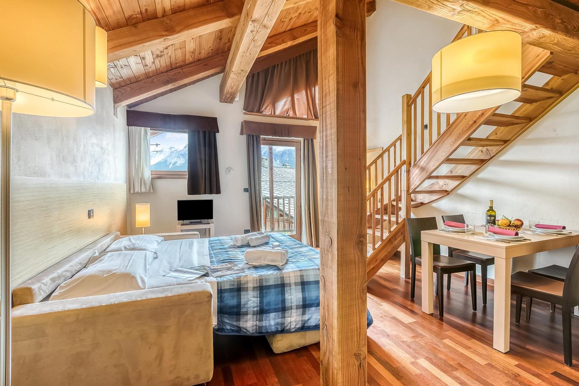 Residence Cianfuran- Happy Rentals Бардонеккия Экстерьер фото